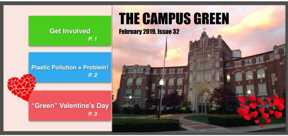 Campus Green Feb 2019 issue